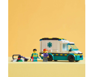 LEGO City 60451 Karetka pogotowia - 1284114 - zdjęcie 16